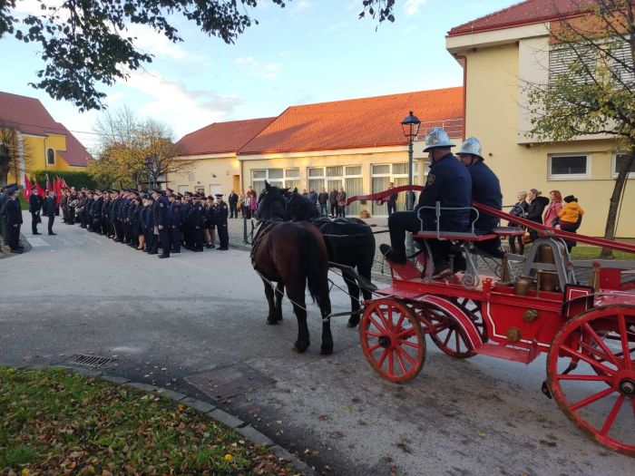 100 godina DVD-a Jalžabet; Župan Stričak: &ldquo;Imate srce koje je uvijek spremno pomoći!&rdquo;