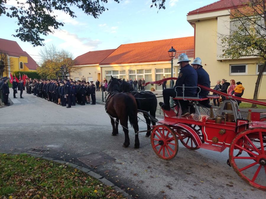 100 godina DVD-a Jalžabet; Župan Stričak: &ldquo;Imate srce koje je uvijek spremno pomoći!&rdquo;