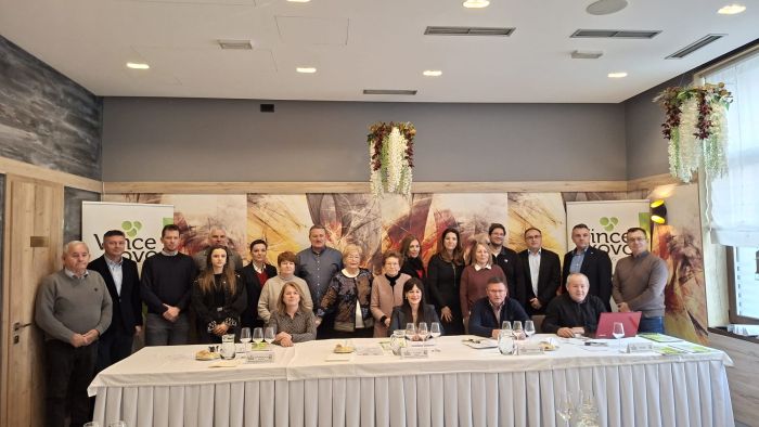 Stručnjaci ocjenjivali čak 650 mladih vina za 33. izložbu mladih vina u Ludbregu