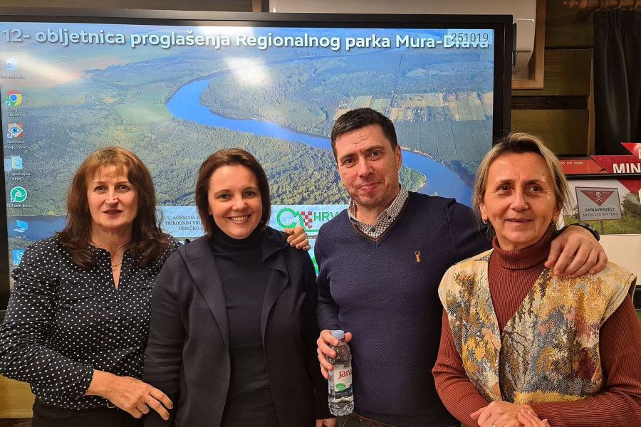 Regionalni park Mura - Drava proslavio 12. rođendan