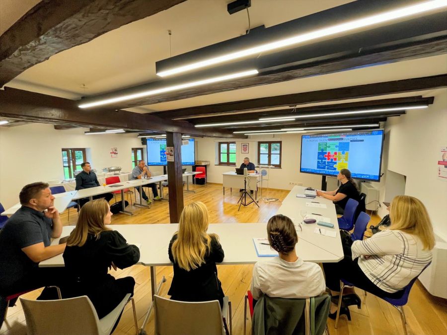 Poticanje inovacija u obrazovanju: održan drugi sastanak regionalnih dionika projekta LeadEX