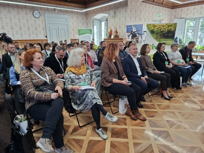 Zelena godina za Varaždinsku županiju: Dvorac Opeka domaćin pete međunarodne konferencije GREEN DAYS
