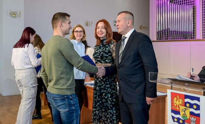 Najljep&scaron;i kraj godine: na svečanosti ugovore potpisala 94 nova stipendista Varaždinske županije&nbsp;&nbsp;&nbsp;&nbsp;