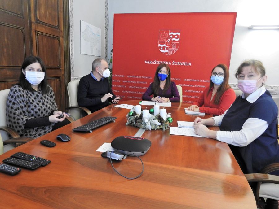 Projektom &ldquo;Užina za sve IV&ldquo; osigurana besplatna prehrana za učenike u riziku od siroma&scaron;tva u sve 33 O&Scaron; Varaždinske županije