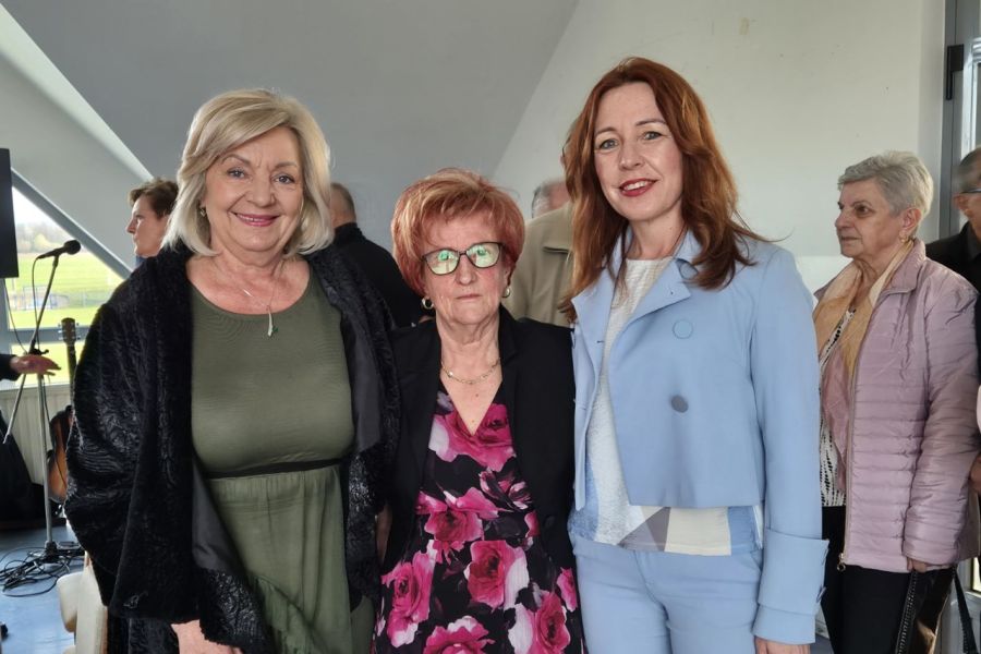 Udruga umirovljenika Općine Trnovec Bartolovečki održala redovnu godi&scaron;nju skup&scaron;tinu- svojim radom i aktivnostima obogaćuje dru&scaron;tveni život cijele općine