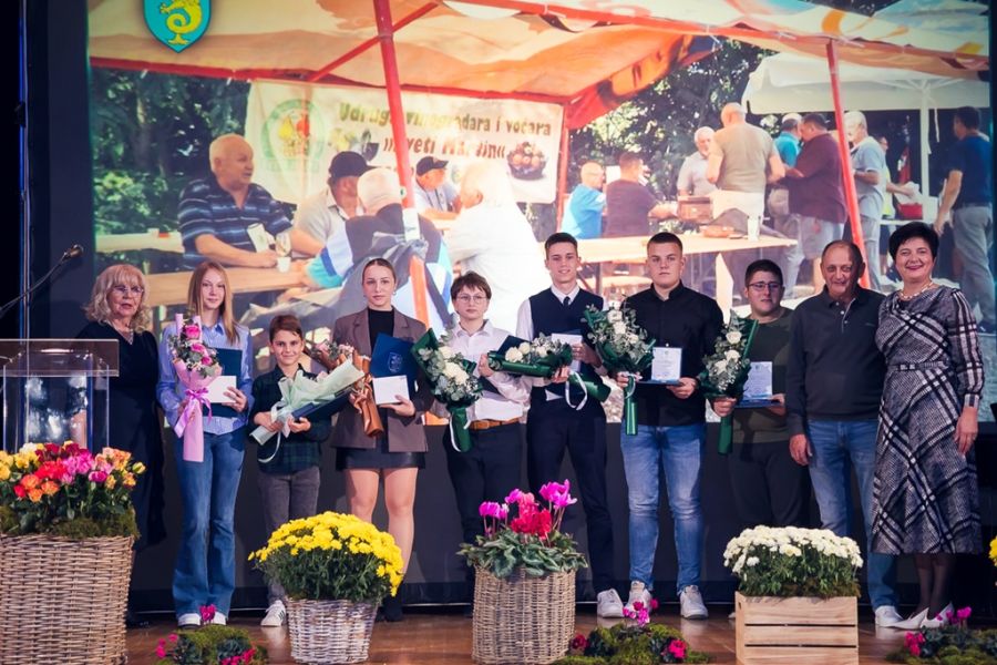 Svečanom sjednicom Gradskog vijeća obilježen Dan grada Varaždinskih Toplica i blagdan nebeskog za&scaron;titnika svetog Martina