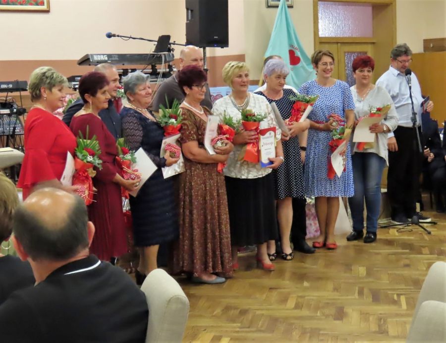 20. rođendan Udruge žena općine Sveti Đurđ "Veliko srce"