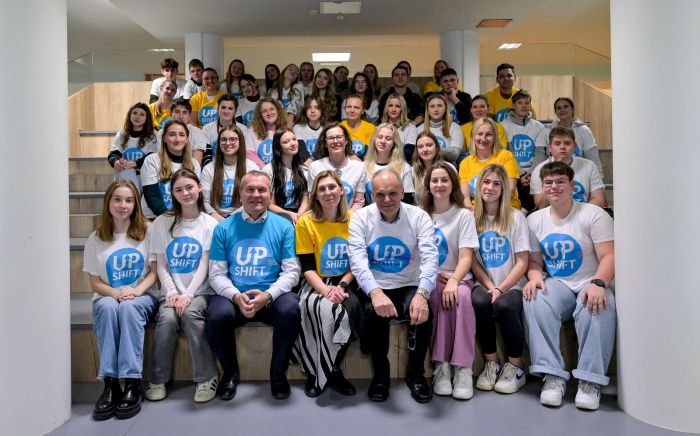 UNICEF-ov program UPSHIFT postao je dio Građanskog odgoja i obrazovanja: 67 tisuća eura za razvoj ideja djece i mladih s ciljem unaprjeđenja svojih zajednica