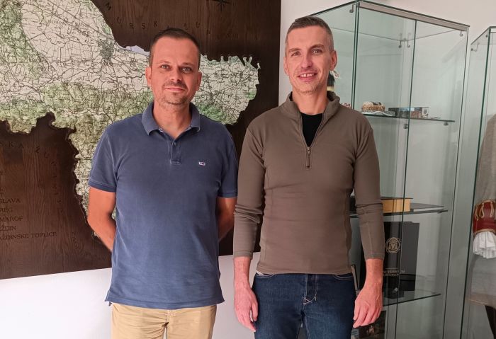 Predstavljen projekt &bdquo;Angažirani očevi&ldquo;: Tate, koristite roditeljski dopust, to je neponovljivo iskustvo!&nbsp;
