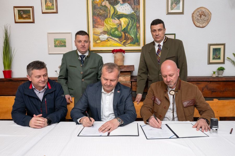 Novi ugovori: lovačka dru&scaron;tva nastavljaju upravljati s 30 lovi&scaron;ta u Varaždinskoj županiji
