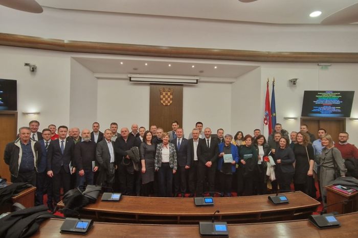 U Hrvatskom saboru održan Okrugli stol &bdquo;Park prirode Ivančica na mjestu susreta Alpa, Dinarida i Panonskog mora&rdquo;