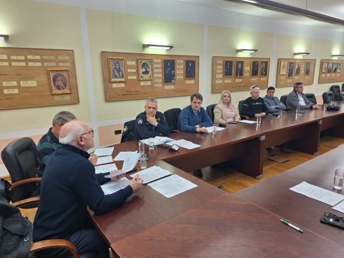 Savjet za sigurnost prometa na cestama održao svoju redovnu sjednicu