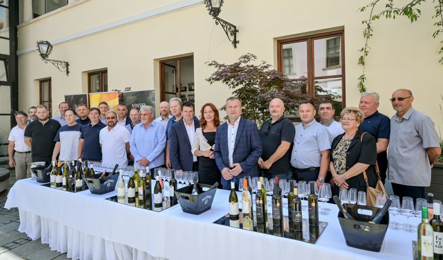 Decanter &ndash; u četiri godine 129 medalja