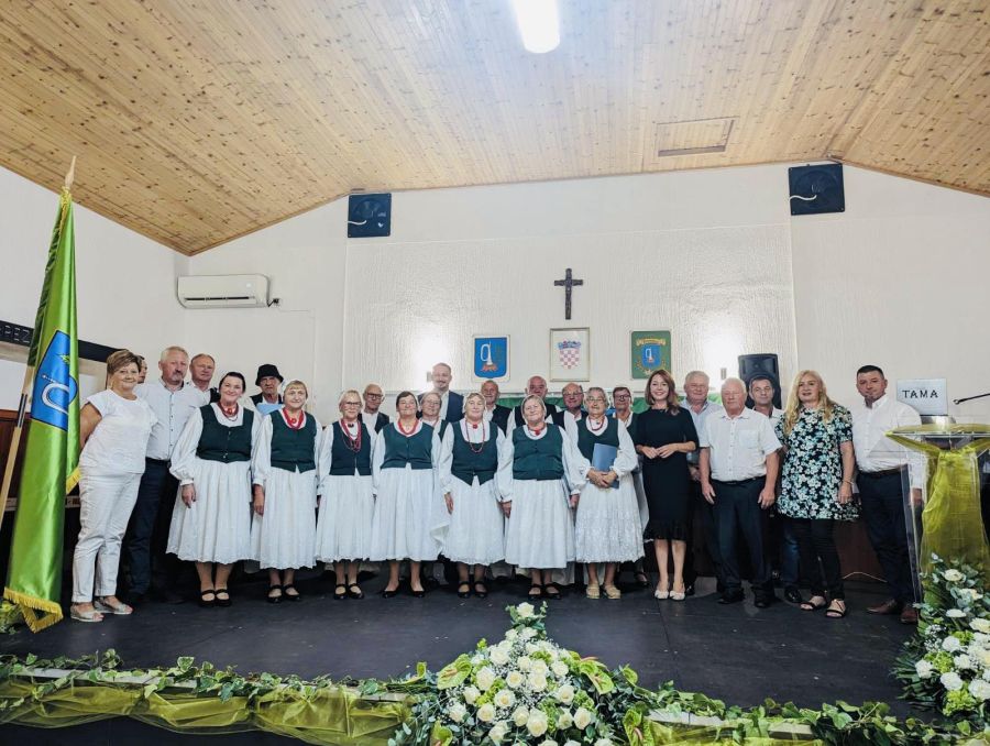 Svečanom sjednicom Općinskog vijeća Općina Breznica proslavila je svoj dan