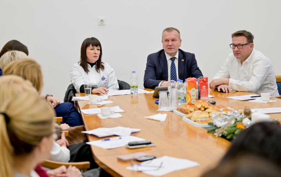 Opća bolnica Varaždin domaćin članovima Savjeta za zdravlje Varaždinske županije