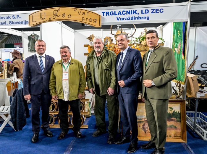 U Varaždinu na 27. Sajmu lova, ribolova, prirode i  turizma vi&scaron;e od 80 izlagača