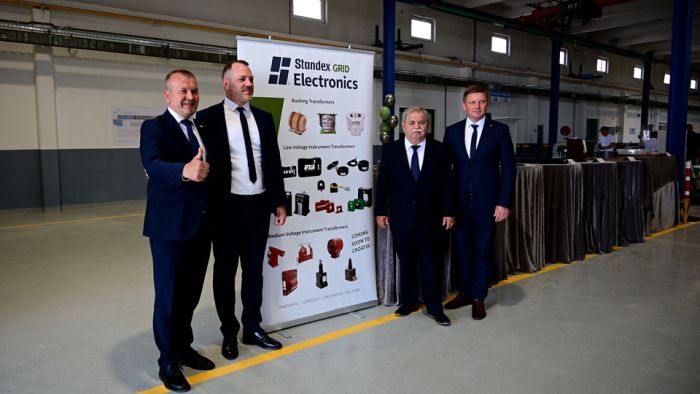 U Općini Cestica otvorena tvornica Standex u vlasni&scaron;tvu američke korporacije