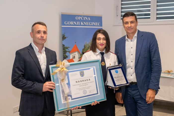 Svečano obilježen Dan Općine Gornji Kneginec