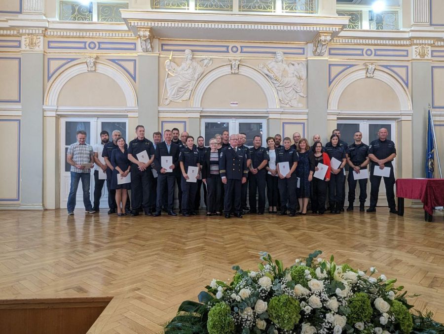 Svečano obilježen Dan policije