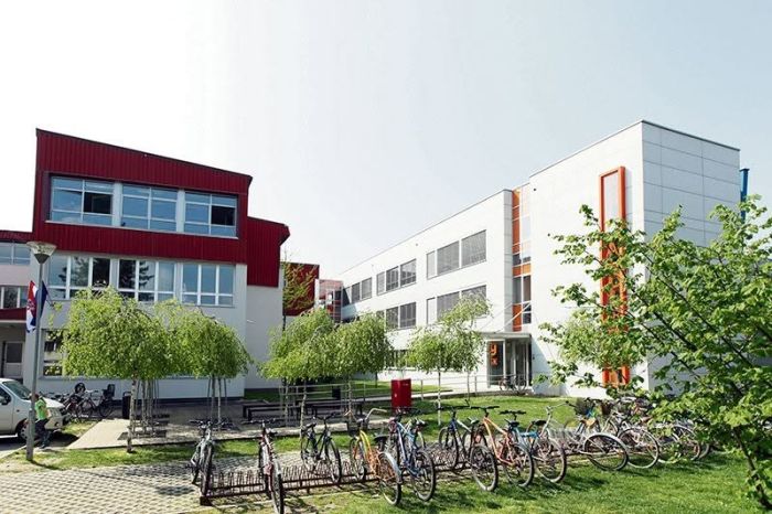 Potpisan ugovor o izradi projektno-tehničke dokumentacije za rekonstrukciju i opremanje Gospodarske &scaron;kole Varaždin
