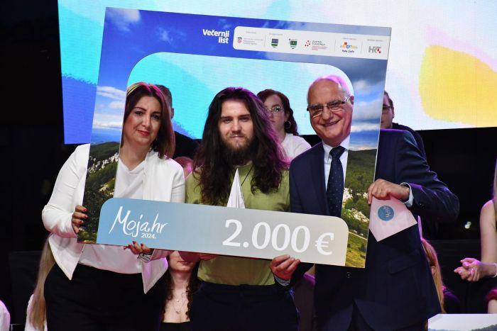 Film Davida Županića iz Varaždinske županije pobijedio u projektu Moja.hr