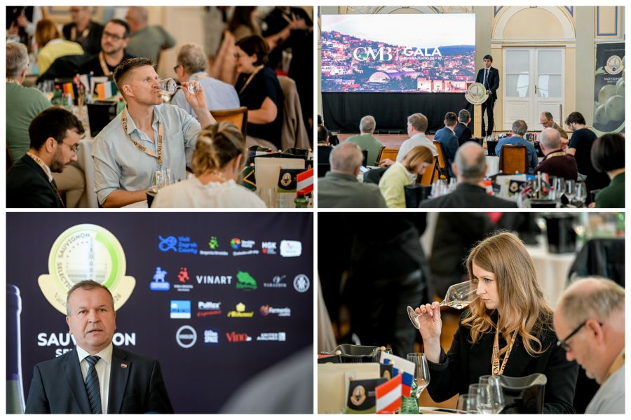 Prestižno svjetsko vinsko natjecanje &bdquo;Sauvignon Selection by CMB&ldquo; u Varaždinskoj županiji