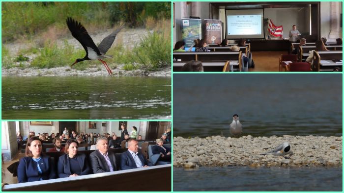 Uz Dravu i Muru veliki broj ugroženih biljnih i životinjskih vrsta koje je potrebno za&scaron;tititi i očuvati