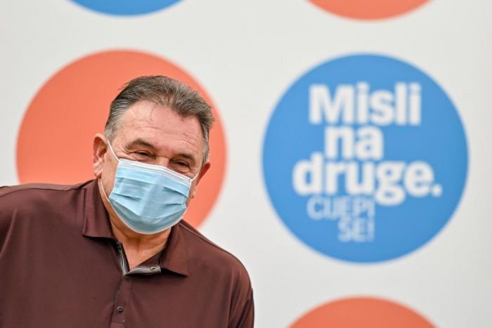 Čačić: Bez procjepljenja nema ozbiljnog i dugoročnog saniranja zdravstvene ugroze