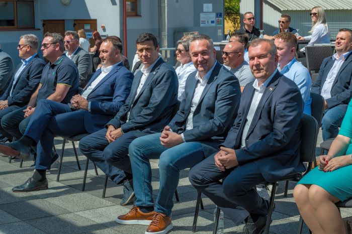 U Ljube&scaron;čici potpisan Ugovor za izgradnju Doma zdravlja i Ljekarne u Ljube&scaron;čici