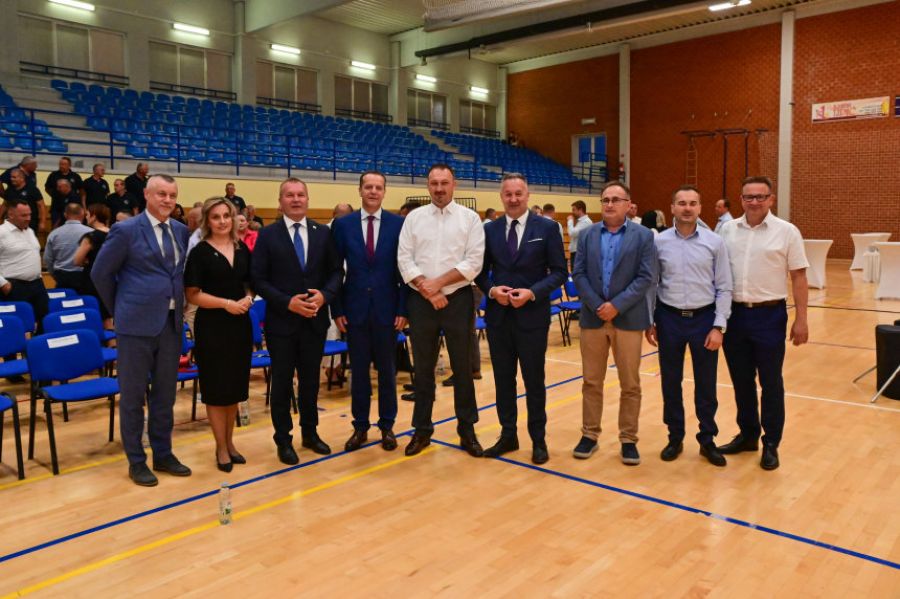 Svečanom sjednicom obilježen Dan Općine Ljube&scaron;čica