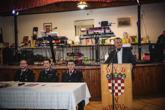 Udruga žena Veliki Bukovec i DVD Veliki Bukovec održali godi&scaron;nje skup&scaron;tine