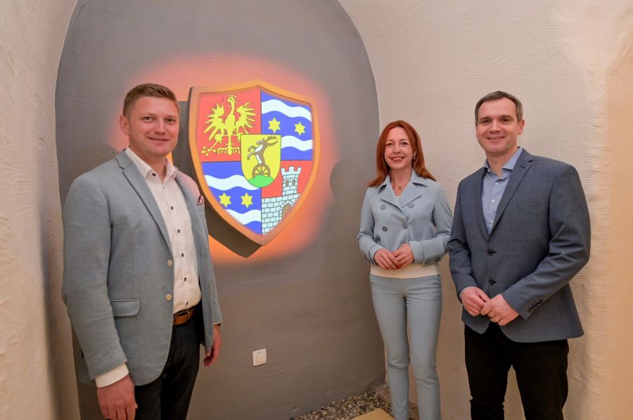 Zavr&scaron;ili građevinsko-obrtnički radovi u podrumu Županijske palače u sklopu EU projekta AT@AT.CB
