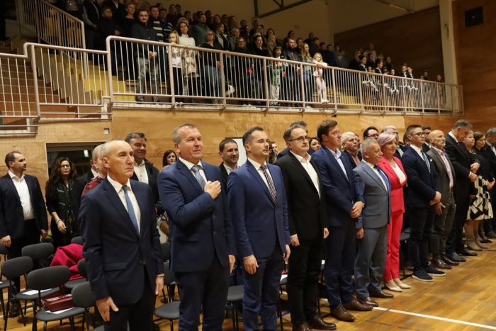 Svečana proslava Dana Općine Martijanec