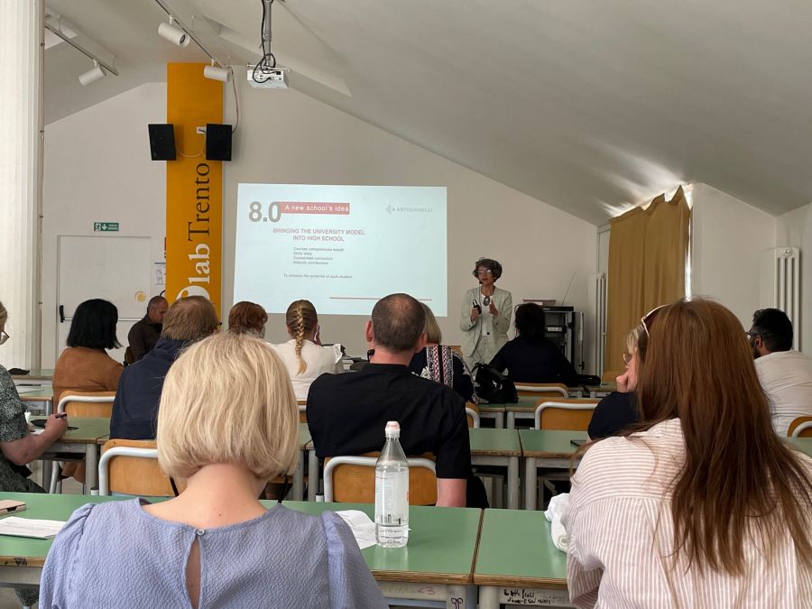 Održana međunarodna radionica u Trentu u okviru YesSpecialist projekta