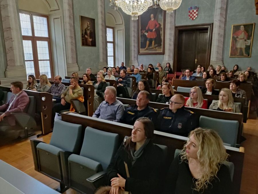 Zavr&scaron;na konferencija projekta &bdquo;Suradnja za razvoj&ldquo; - Uspje&scaron;an zavr&scaron;etak najizazovnijeg projekta Javne ustanove za regionalni razvoj Varaždinske županije