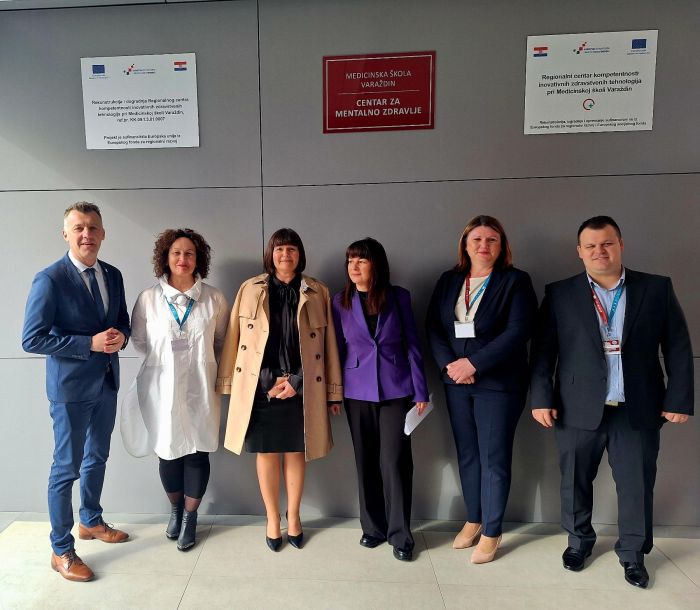 Medicinska &scaron;kola Varaždin domaćin Kongresa  o multidisciplinarnom zbrinjavanju hitnih stanja