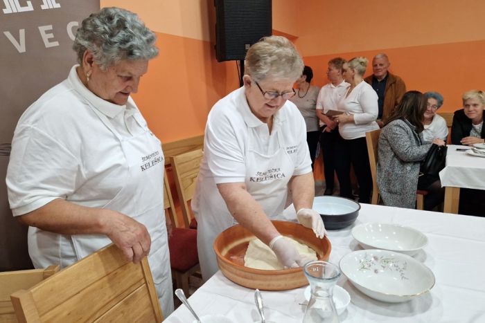 Udruga žena &bdquo;Cvijet&rdquo; &Scaron;emovec sačuvala dio tradicije i povijesti