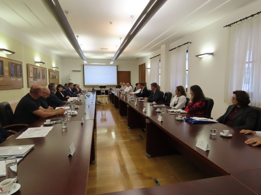 Do 2027. godine na područje Varaždinske županije 100 milijuna eura investicija iz programa Hrvatskih cesta