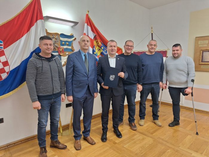 Održan tradicionalni sastanak s ribolovcima i pčelarima Varaždinske županije: Uručen ugovor o sufinanciranju Svjetskog prvenstva u sportskom ribolovu u Ivancu