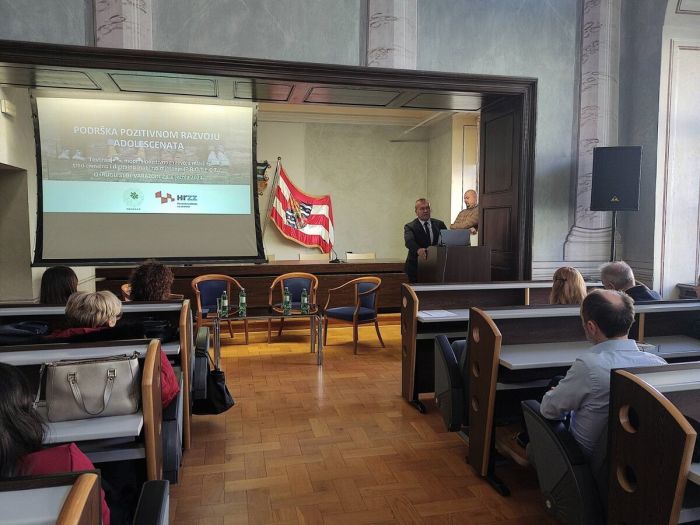 Predstavljeni rezultati istraživanja projekta P.R.O.T.E.C.T.: Među mladima rastu simptomi suicidalnosti