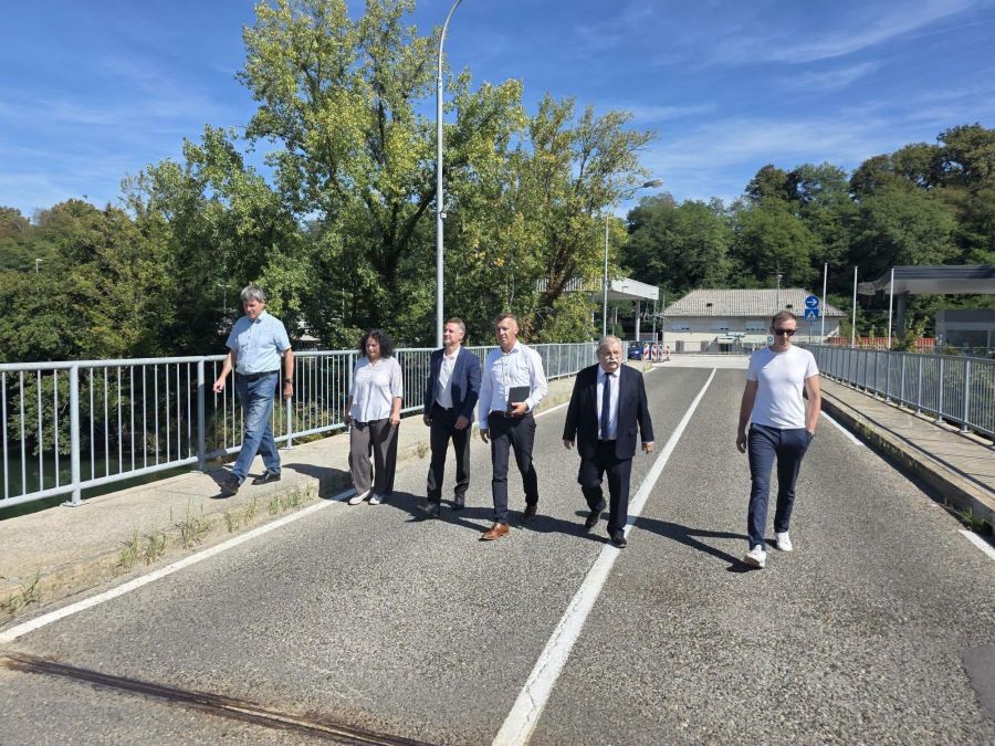 Konkretni koraci za ormo&scaron;ki most i prometno rasterećenje naselja