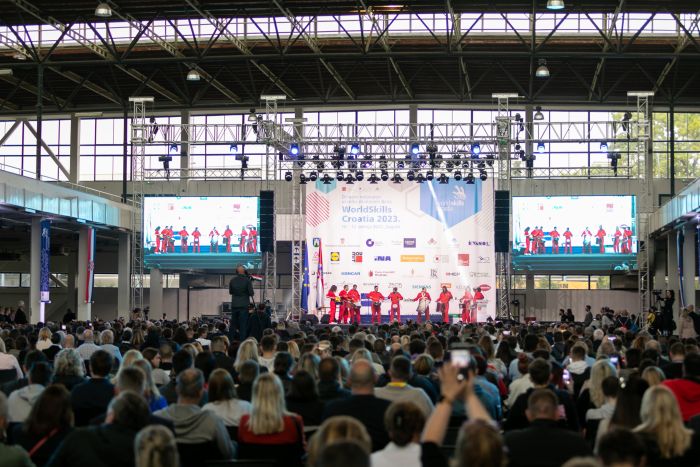 Učenici iz Varaždinske županije osvojili čak 20 medalja na Državnom natjecanju učenika strukovnih &scaron;kola