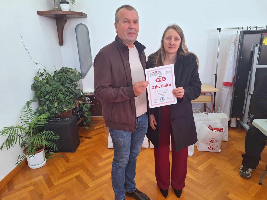 Udruga Ana održala zavr&scaron;no godi&scaron;nje druženje, najavljeni planovi za narednu godinu