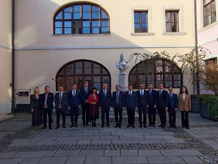 Dužnosnici kineskog grada Shenzhena posjetili Varaždinsku županiju