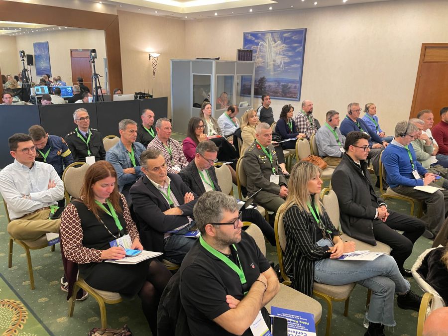 U Grčkoj održana konferencija projekta GRECALE&nbsp;