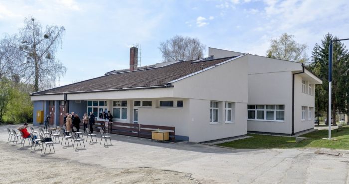 Nakon Doma zdravlja u Novom Marofu, energetski obnovljen i Dom zdravlja u Varaždinskim Toplicama
