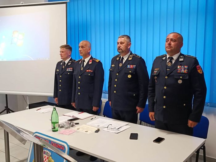Održana 35. redovna izvje&scaron;tajna sjednica Skup&scaron;tine Vatrogasne zajednice Varaždinske županije