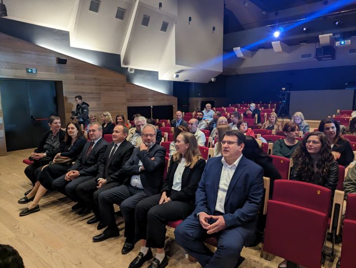 U Ludbregu održana početna konferencija projekta uspostave Regionalnog znanstvenog centra za osnovno&scaron;kolski odgoj i obrazovanje u STEM području &ndash; LORI
