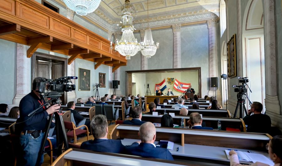 Očitovanje župana Stričaka o navodima SDP-a