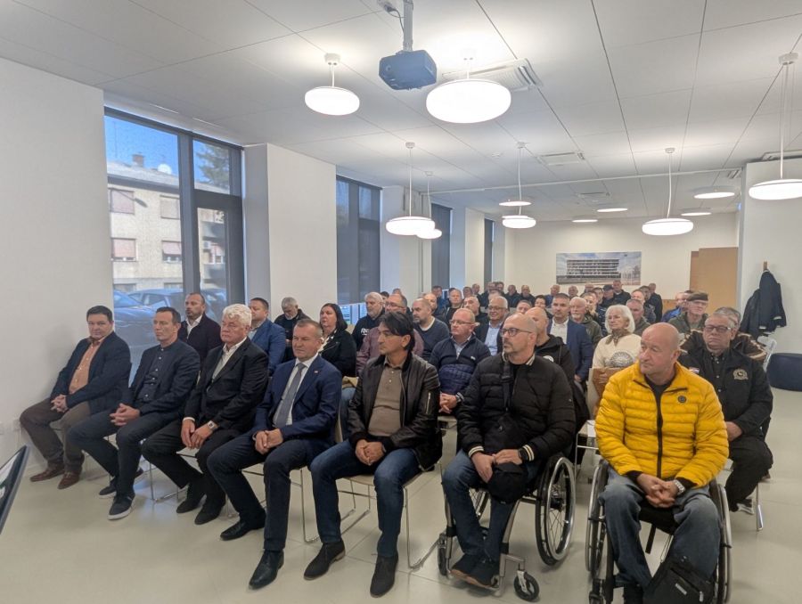 Promocijom knjige &bdquo;Sunce poslije ki&scaron;e&ldquo; HVIDR-a Varaždinske županije  obilježila trideset godina rada i djelovanja